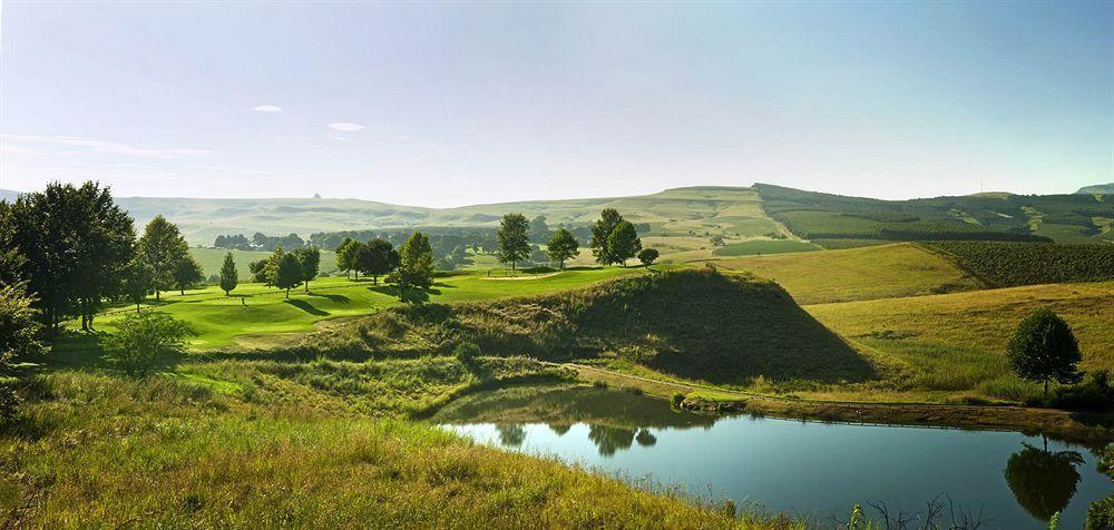 Champagne Sports Resort Drakensberg Exteriör bild