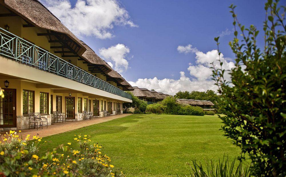 Champagne Sports Resort Drakensberg Exteriör bild